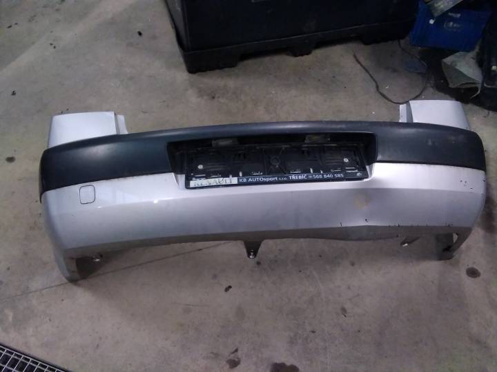 Zadní nárazník - RENAULT - MEGANE II (BM0/1_, CM0/1_)