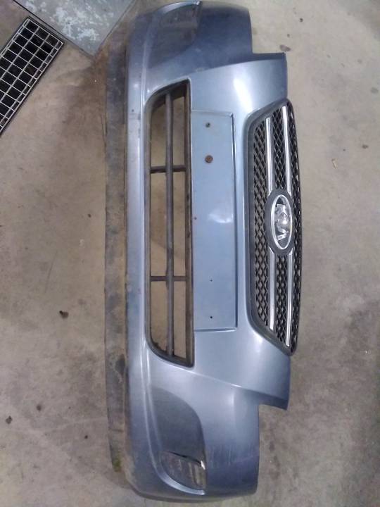 Přední nárazník + maska - KIA - CEE'D hatchback (ED)