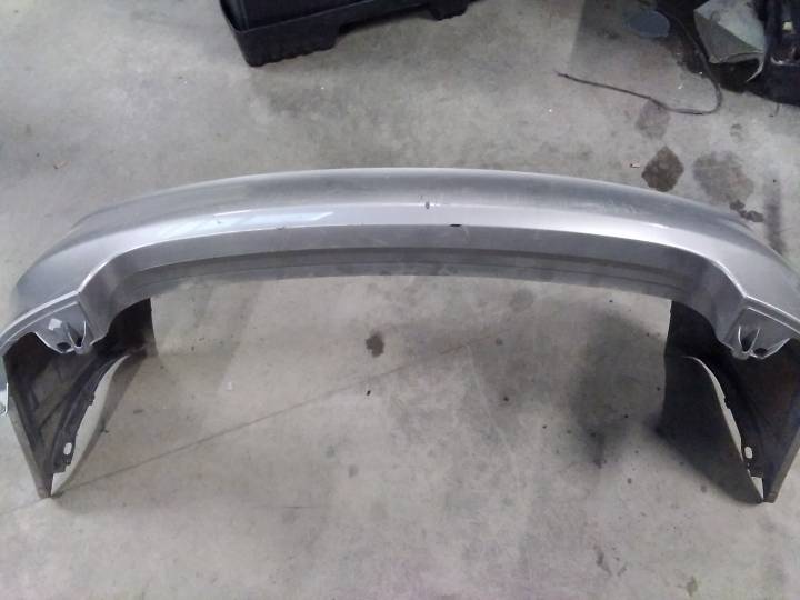 Zadní nárazník - ŠKODA - FABIA II (542)