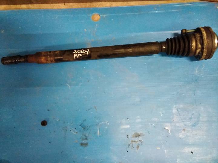 Poloosa pravá - VOLKSWAGEN - TOURAN (1T1, 1T2)