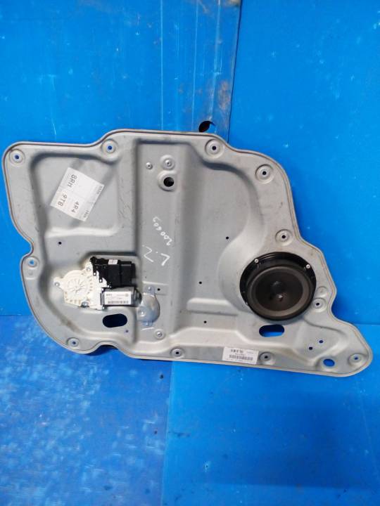 Levé zadní stahování okna elektrické - VOLKSWAGEN - TOURAN (1T1, 1T2)