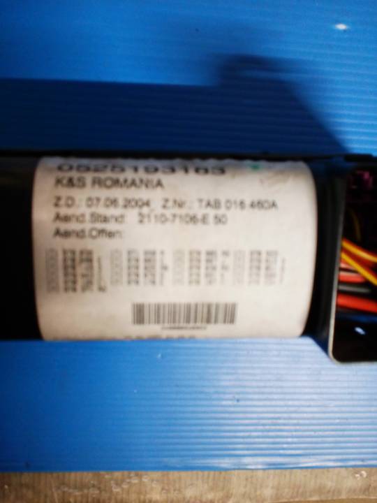 Pojistková skříň - VOLKSWAGEN - TOURAN (1T1, 1T2)