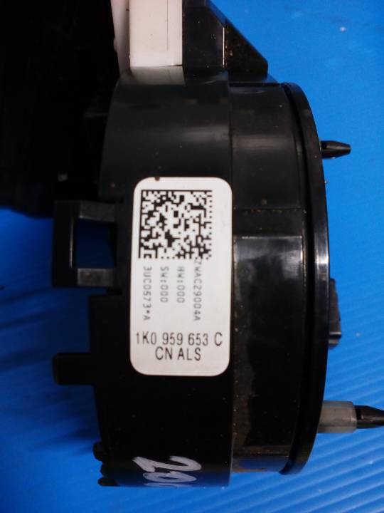 Kroužek pod volant - VOLKSWAGEN - TOURAN (1T1, 1T2)