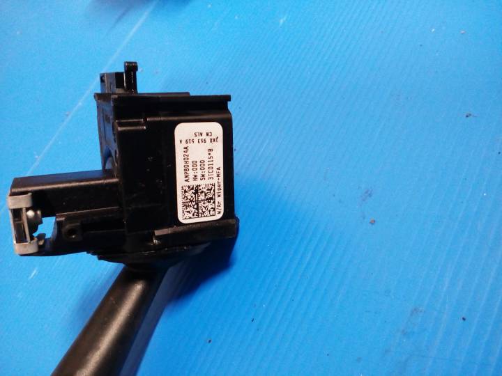 Přepínací páčka stěračů pod volant - VOLKSWAGEN - TOURAN (1T1, 1T2)