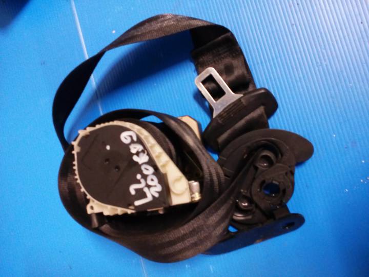 Bezpečnostní pás levý zadní - VOLKSWAGEN - TOURAN (1T1, 1T2)