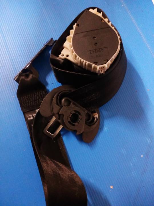 Bezpečnostní pás pravý zadní - VOLKSWAGEN - TOURAN (1T1, 1T2)