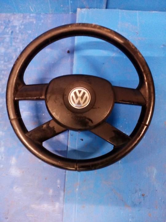 Volant + airbag - VOLKSWAGEN - TOURAN (1T1, 1T2)