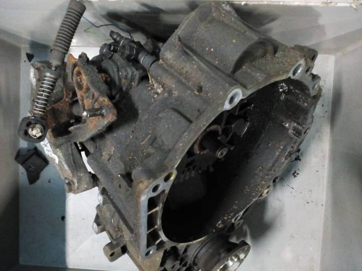 Převodovka 6q - VOLKSWAGEN - TOURAN (1T1, 1T2)