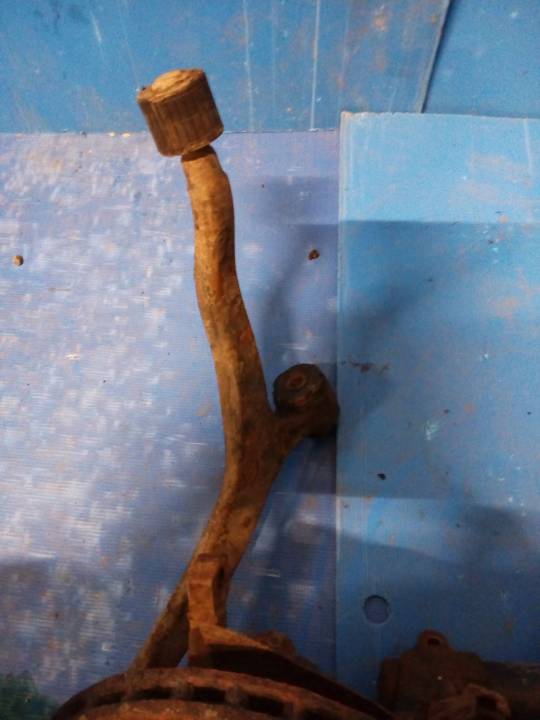 Rameno přední - PEUGEOT - 406 (8B)