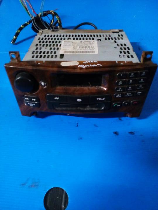 Autoradio - PEUGEOT - 406 (8B)