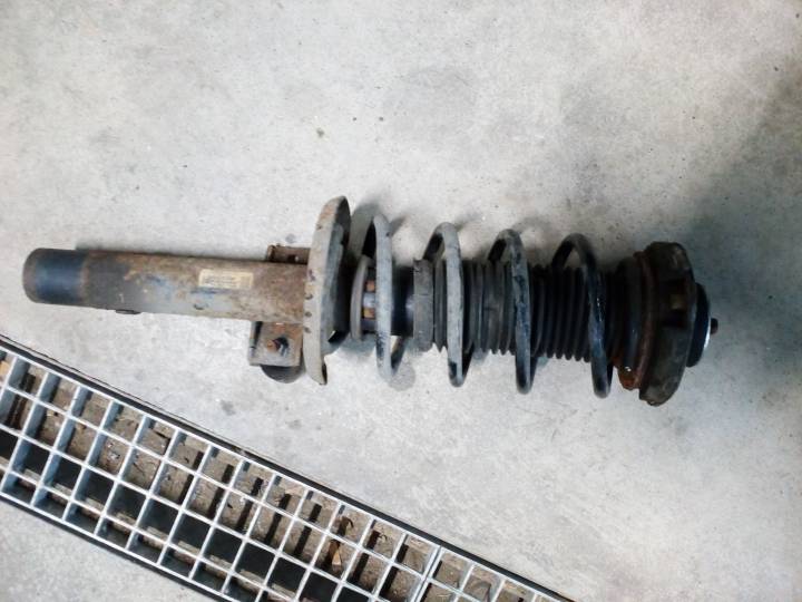 Tlumič s pružinou přední pr - ŠKODA - FABIA hatchback