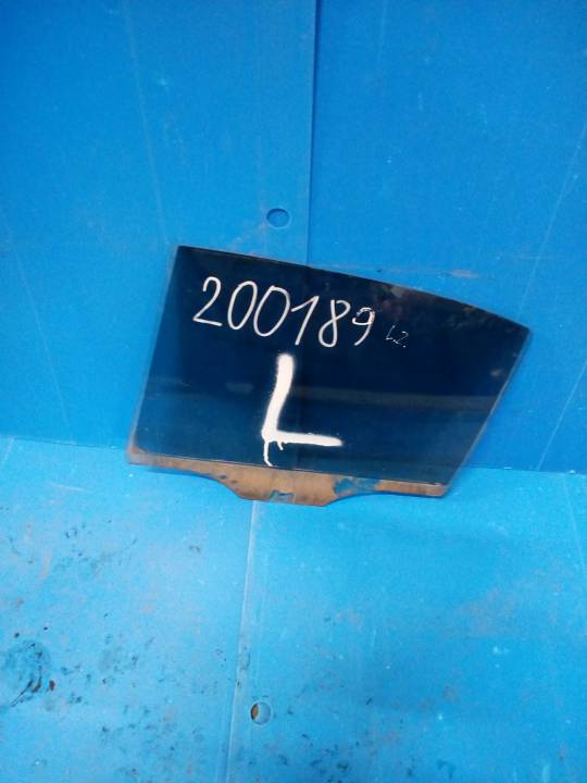 Levé zadní  sklo - ŠKODA - OCTAVIA II combi (1Z5)