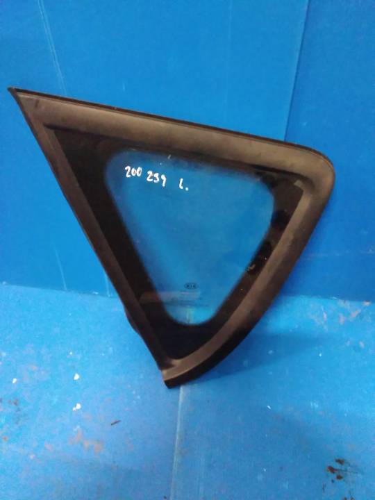 Levé zadní sklo - KIA - CEE'D hatchback (ED)