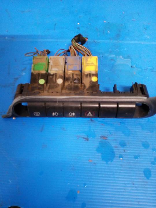 Ovládání světel - ŠKODA - FELICIA hatchback 5DV.