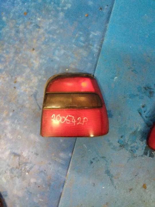 Pravé zadní světlo - ŠKODA - FELICIA II combi (6U5)