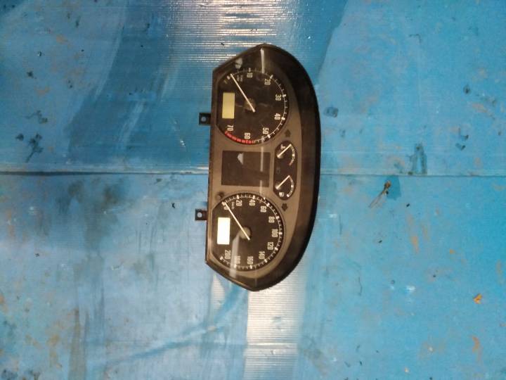 Budíky - ŠKODA - FABIA I combi (6Y5)