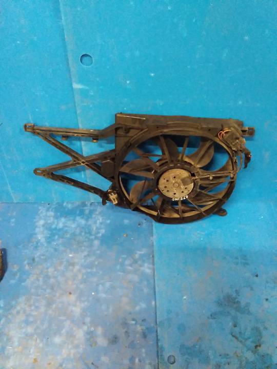 Sahara - OPEL - ASTRA G combi (F35_)