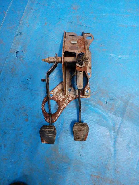 Pedály  plyn. Brzda - FORD - TRANSIT valník/podvozek (FM_ _, FN_ _)