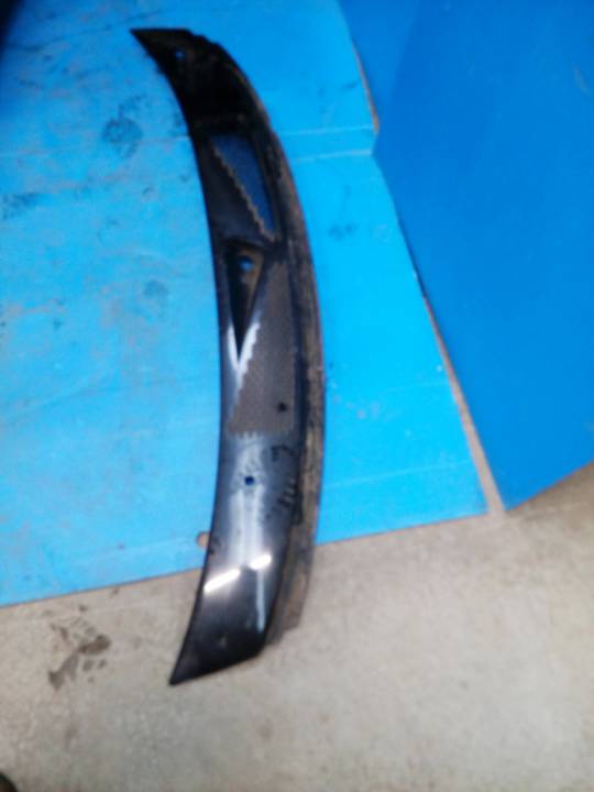 Torpédo pod stěrače - FORD - TRANSIT valník/podvozek (FM_ _, FN_ _)