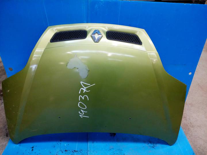 Kapota - RENAULT - MEGANE Scenic (JA0/1_)