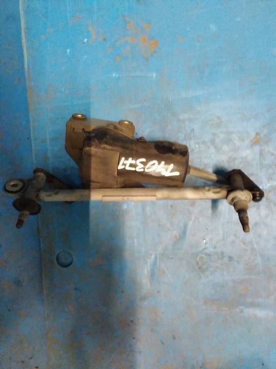 Motorek stěračů + mechanismus - RENAULT - MEGANE Scenic (JA0/1_)