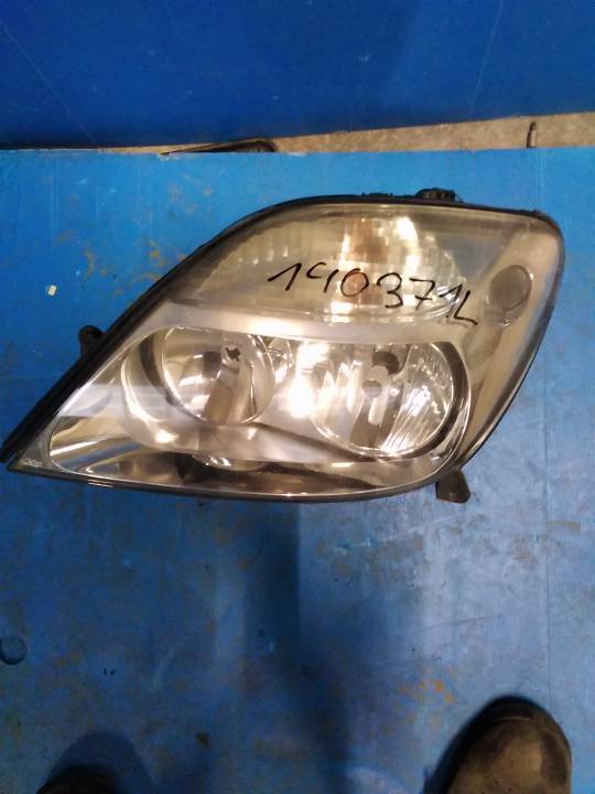 Levé přední světlo - RENAULT - MEGANE Scenic (JA0/1_)