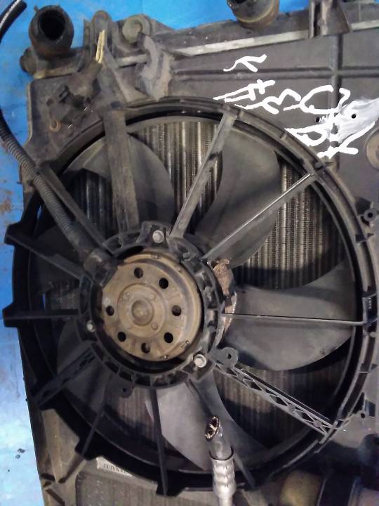 Sahara - RENAULT - MEGANE Scenic (JA0/1_)