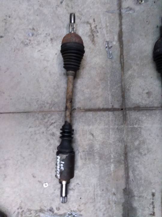 Poloosa pravá - PEUGEOT - 106 II (1)