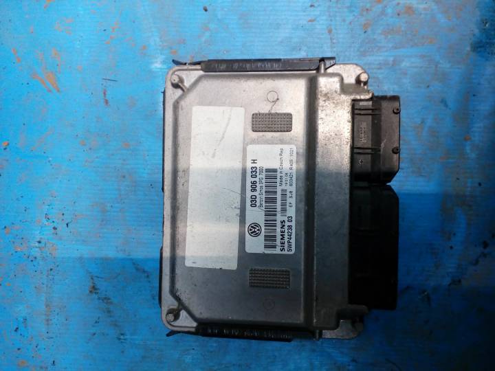 Řídící jednotka - VOLKSWAGEN - FOX (5Z1, 5Z3)