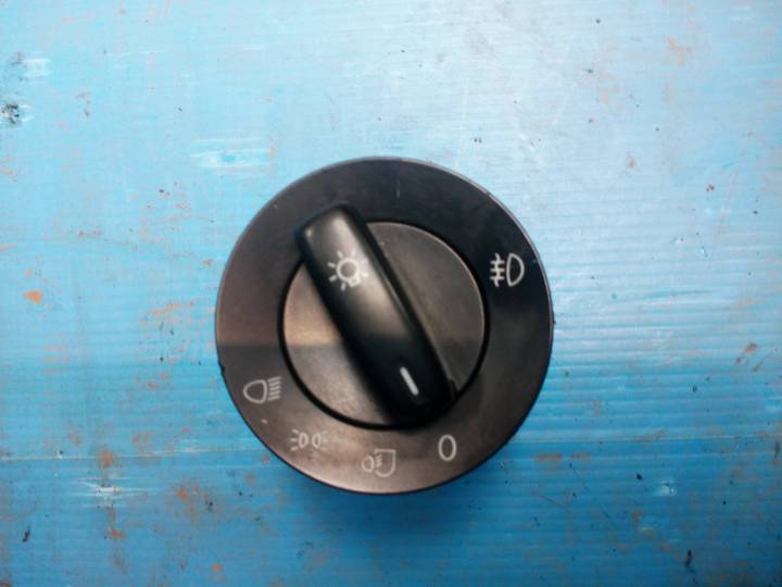 Ovládání světel - VOLKSWAGEN - PASSAT combi (3A5, 35I)