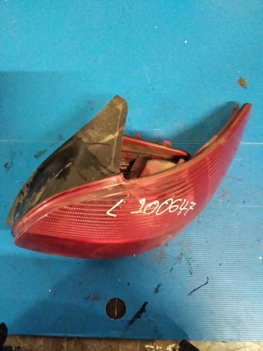 Levé zadní světlo - PEUGEOT - 206 SW (2E/K)