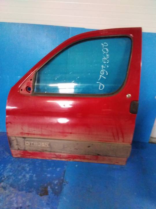 Levé přední dveře - CITROEN - BERLINGO / BERLINGO FIRST velkoprostorová limuzína (MF, GJK,