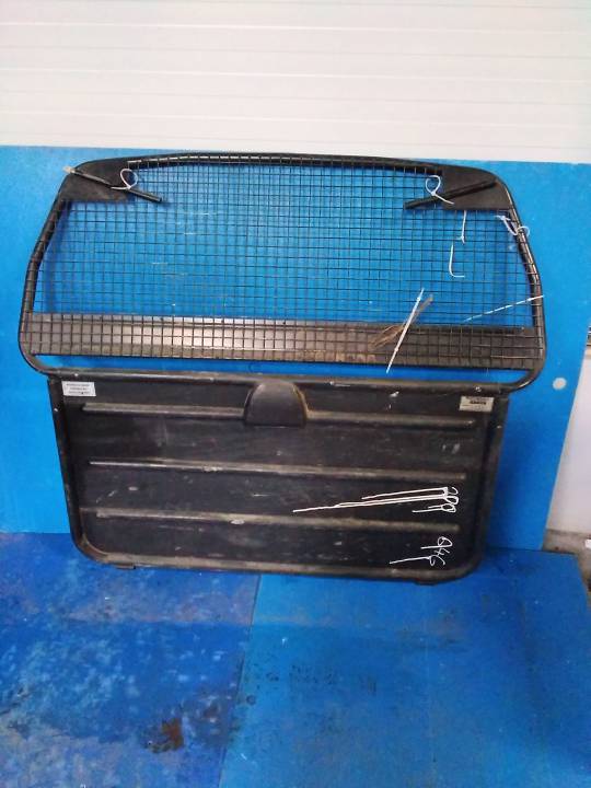 Vnitřní přepážka - CITROEN - BERLINGO / BERLINGO FIRST velkoprostorová limuzína (MF, GJK,