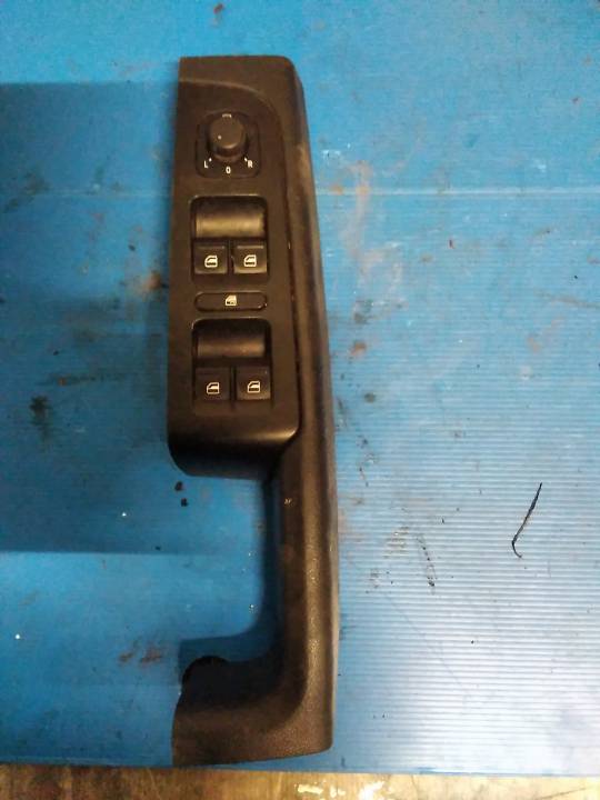 Ovládání stahování oken - ŠKODA - SUPERB II combi (3T5)