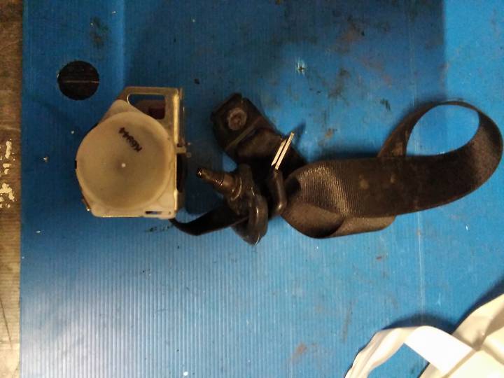 Bezpečnostní pás p.z - OPEL - ZAFIRA A velkoprostorová limuzína (T98)