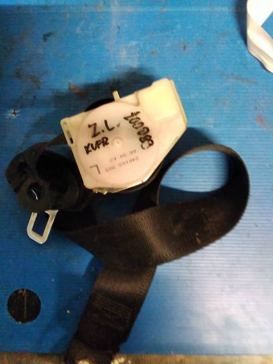 Bezpečnostní pás l.z - OPEL - ZAFIRA A velkoprostorová limuzína (T98)