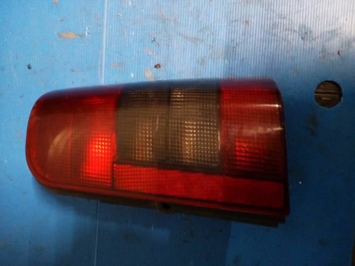 Právé zadní světlo - PEUGEOT - PARTNER karoserie (5)