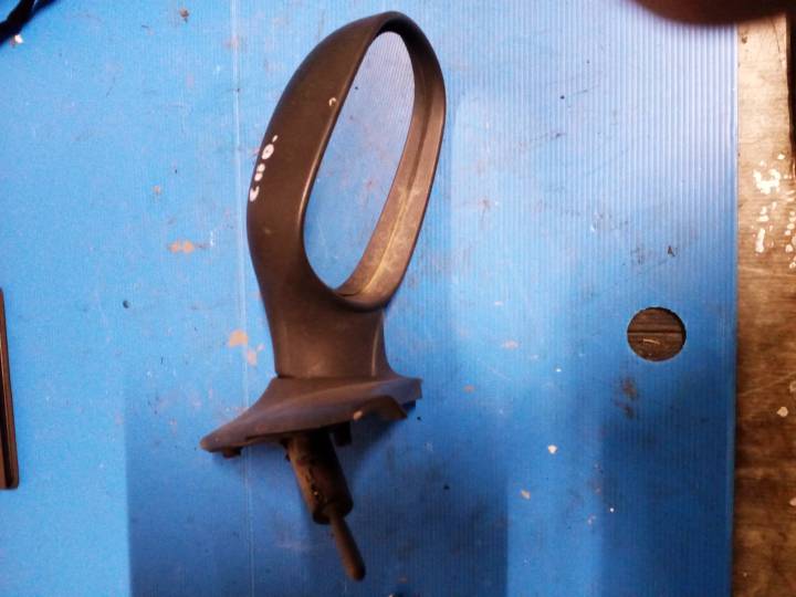 Zrcátko pravé  mech. - RENAULT - CLIO II (BB_, CB_)