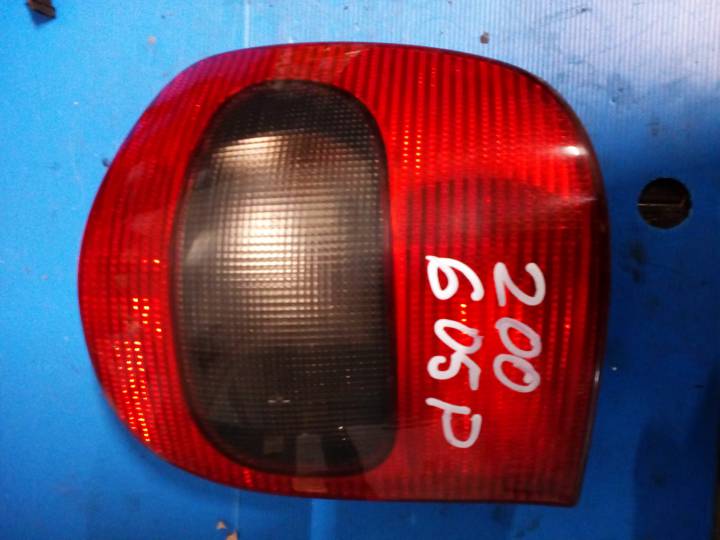 Právé zadní světlo - CITROEN - XSARA (N1)