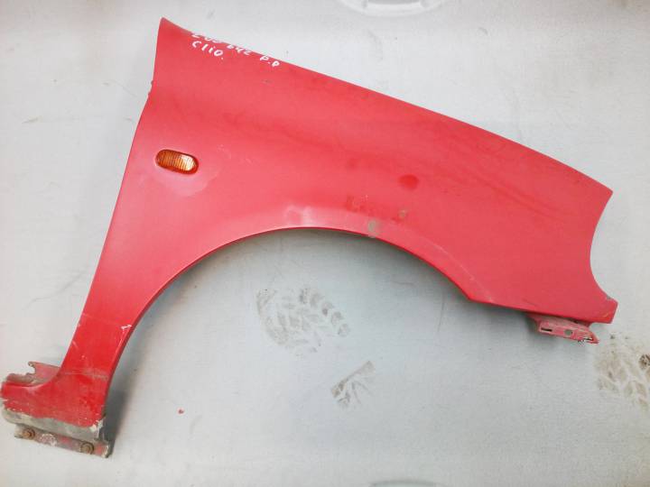 Blatník pravý přední - RENAULT - CLIO II (BB_, CB_)