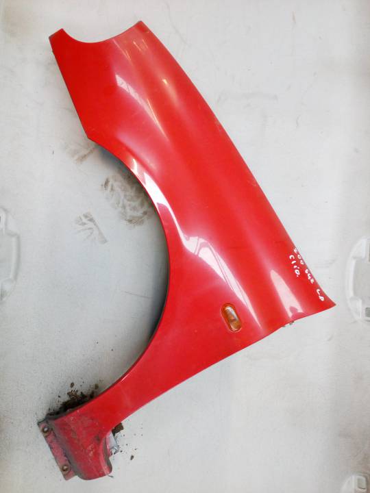 LP blatník - RENAULT - CLIO II (BB_, CB_)