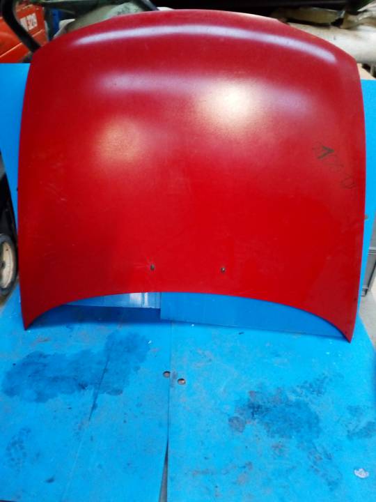 Kapota - MAZDA - 626 IV hatchback (GE)