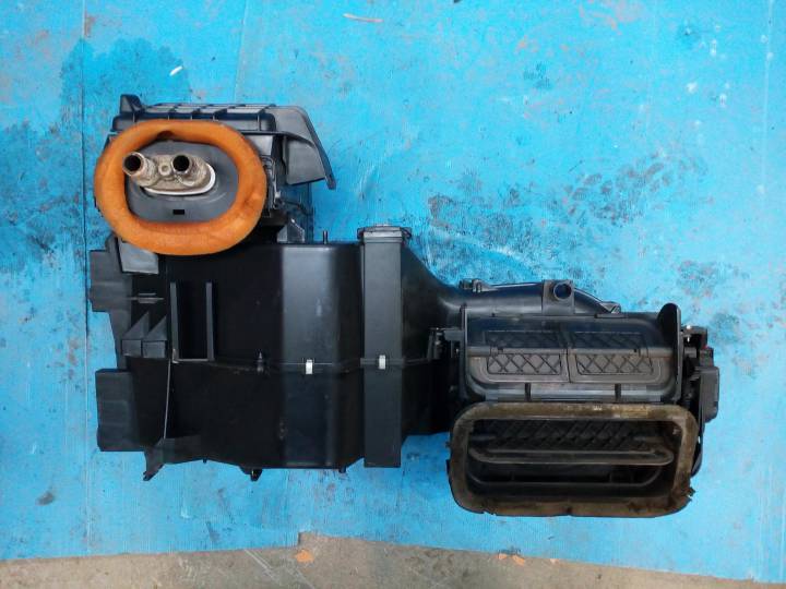 Topení - ŠKODA - FABIA I (6Y2)