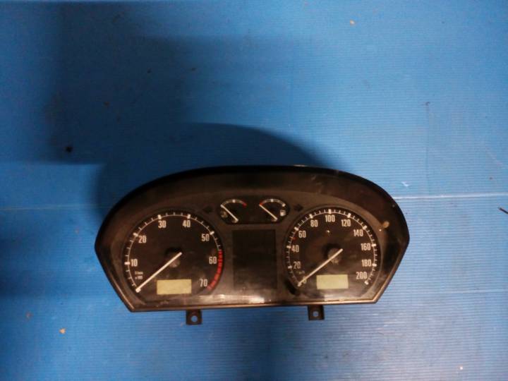 Budíky - ŠKODA - FABIA I (6Y2)