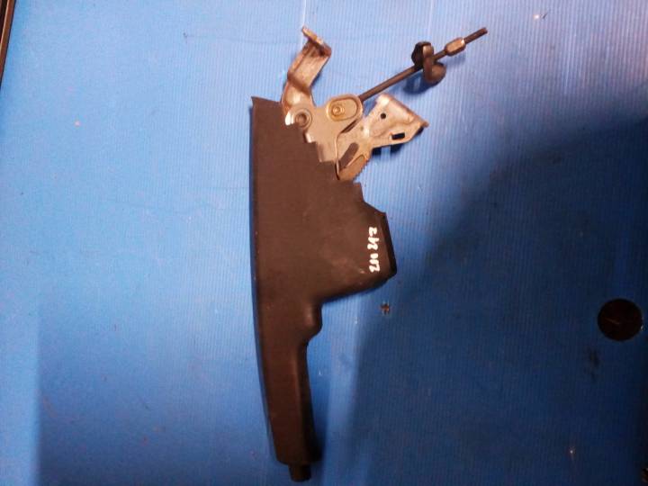 Ruční brzda - ŠKODA - FABIA I (6Y2)