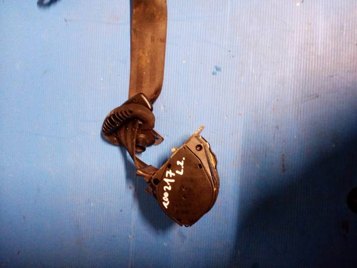 Bezpečnostní pás levý zadní - ŠKODA - FABIA I (6Y2)