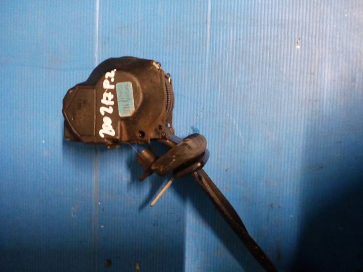 Bezpečnostní pás pravý zadní - ŠKODA - FABIA I (6Y2)