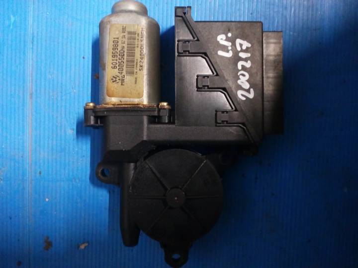 Motorek stahovačky okna lev. přední - ŠKODA - FABIA I (6Y2)