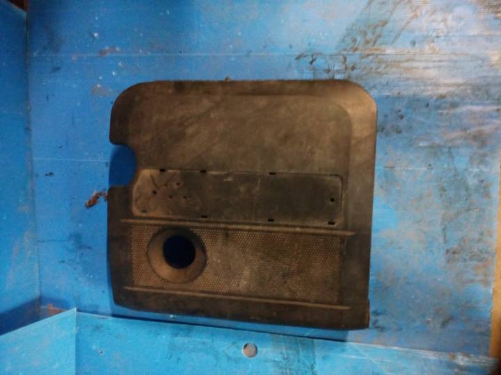 Kryt motoru - ŠKODA - FABIA I combi (6Y5)