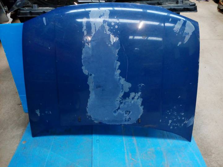 Kapota - VOLKSWAGEN - GOLF III (1H1)